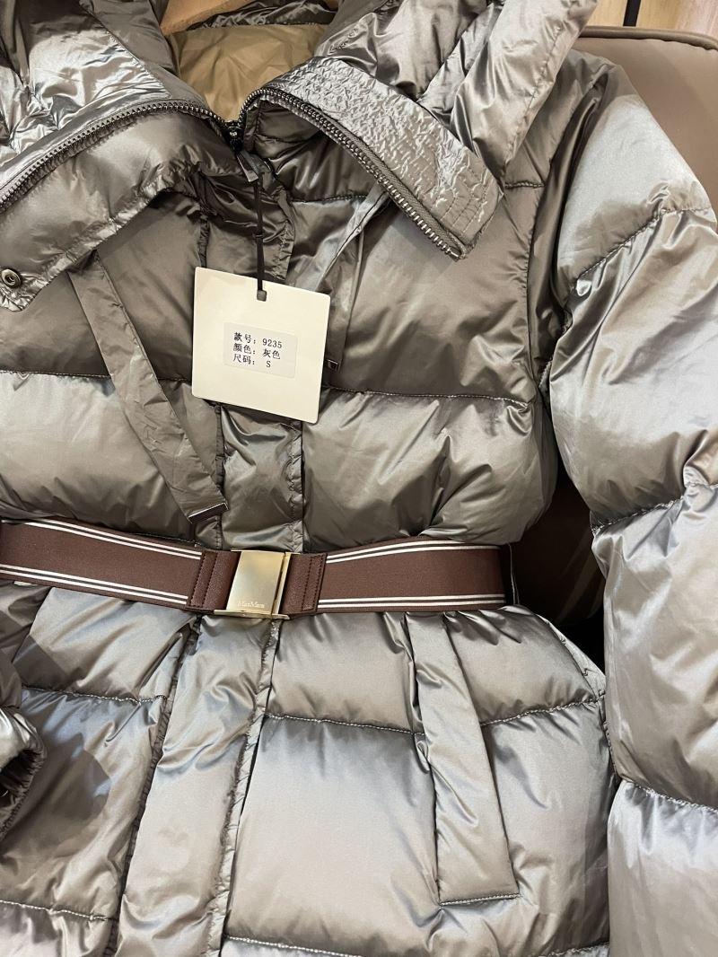 Max Mara Down Jackets